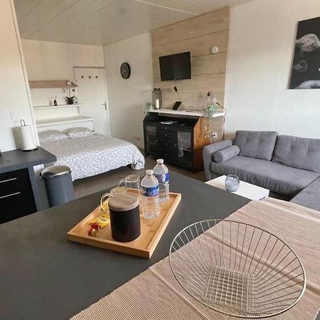 Studio Cocooning Hauteur De Saint-Raphael #2 Saint-Raphael (Var) Exterior foto