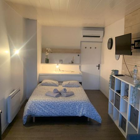 Studio Cocooning Hauteur De Saint-Raphael #2 Saint-Raphael (Var) Exterior foto