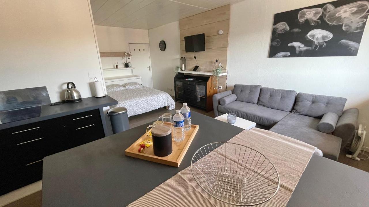 Studio Cocooning Hauteur De Saint-Raphael #2 Saint-Raphael (Var) Exterior foto