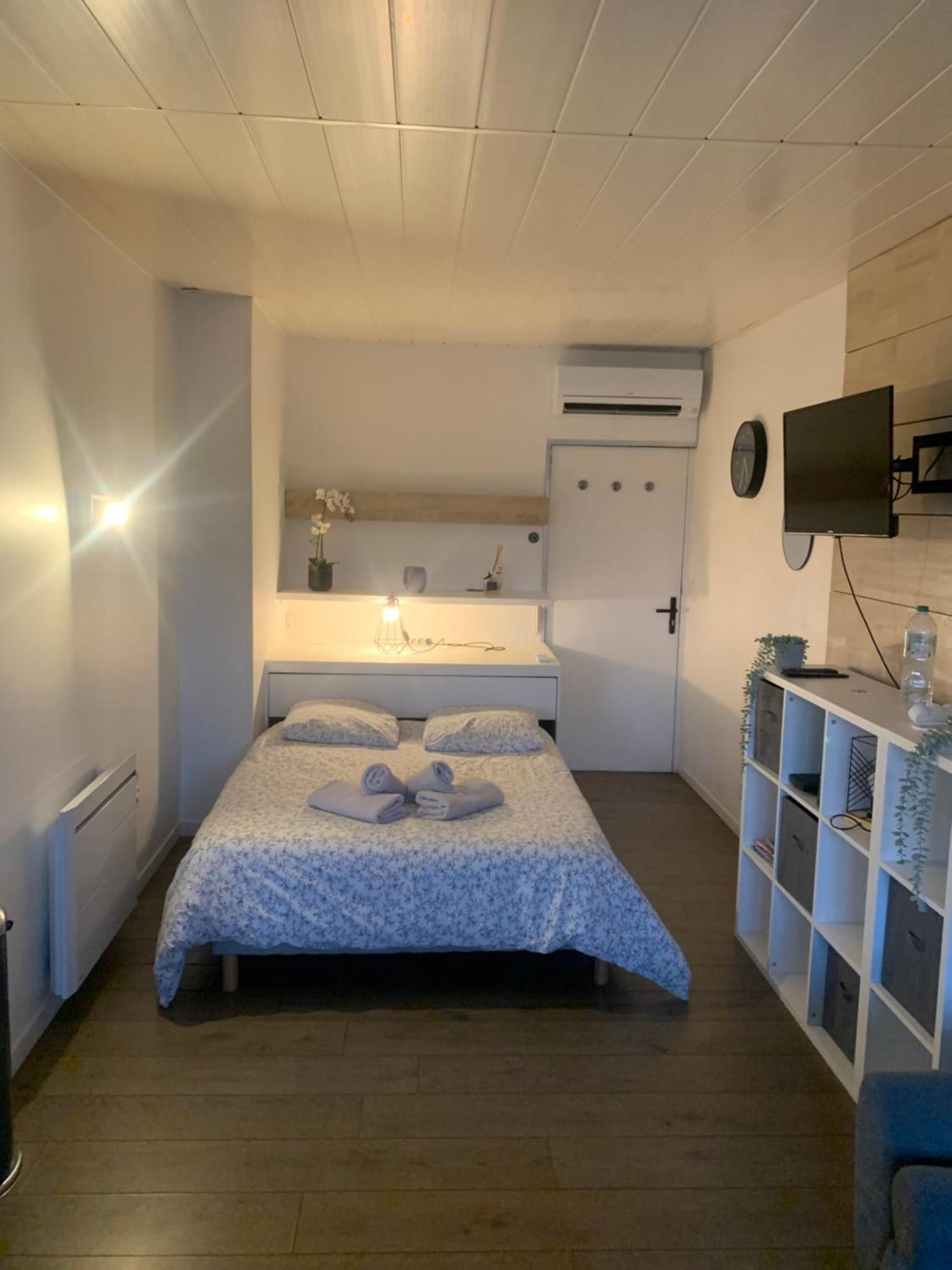 Studio Cocooning Hauteur De Saint-Raphael #2 Saint-Raphael (Var) Exterior foto
